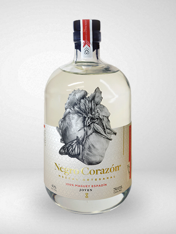 Negro corazon